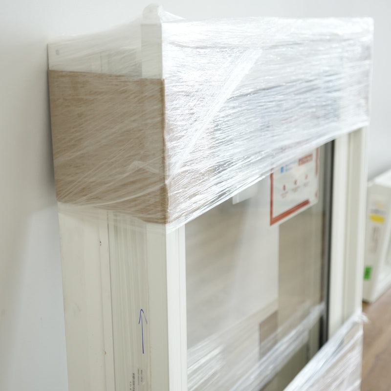 31x35-Inch Fixed Window
