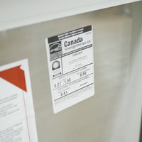 31x35-Inch Fixed Window