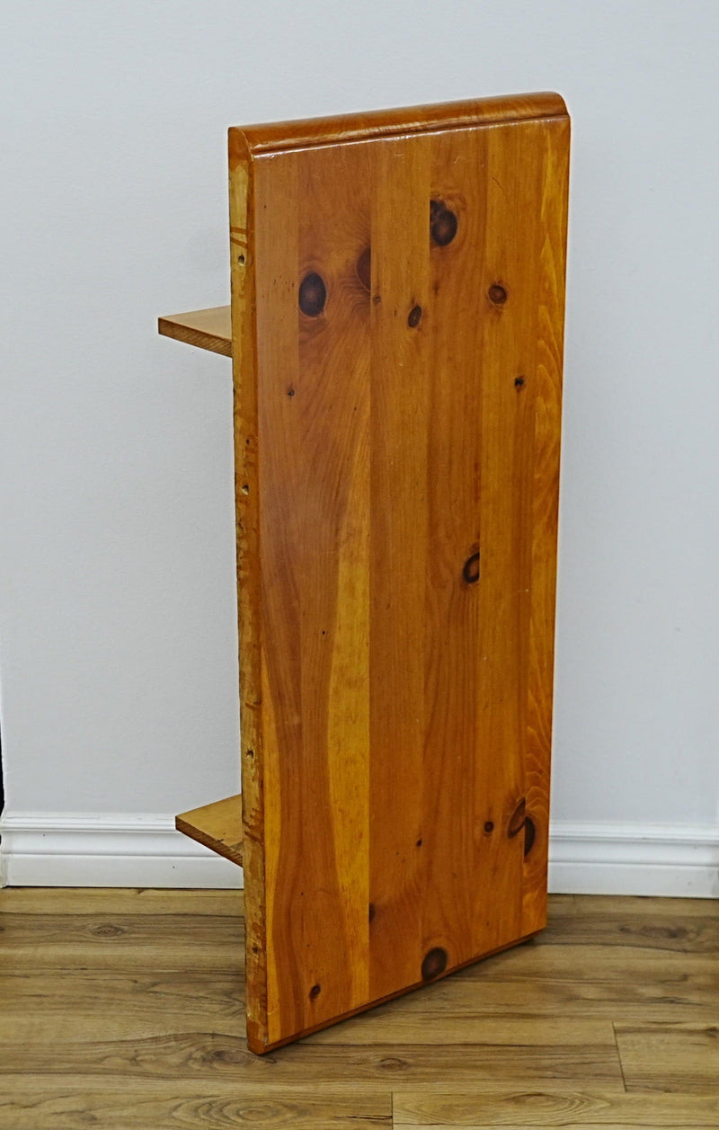 40x36x30-Inch Wooden Dining Table Plus 17.5 Extension Leaf