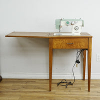 22x18x30-Inch Sewing Machine Table with Built‑In Viking Machine
