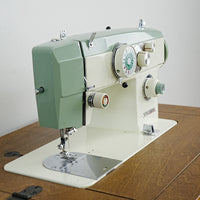22x18x30-Inch Sewing Machine Table with Built‑In Viking Machine