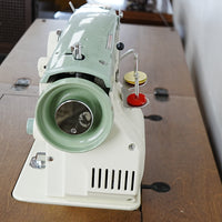 22x18x30-Inch Sewing Machine Table with Built‑In Viking Machine