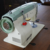 22x18x30-Inch Sewing Machine Table with Built‑In Viking Machine