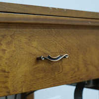 22x18x30-Inch Sewing Machine Table with Built‑In Viking Machine