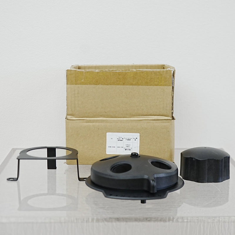 7x8-Inch Char-Broil Exhaust Damper Replacement Part