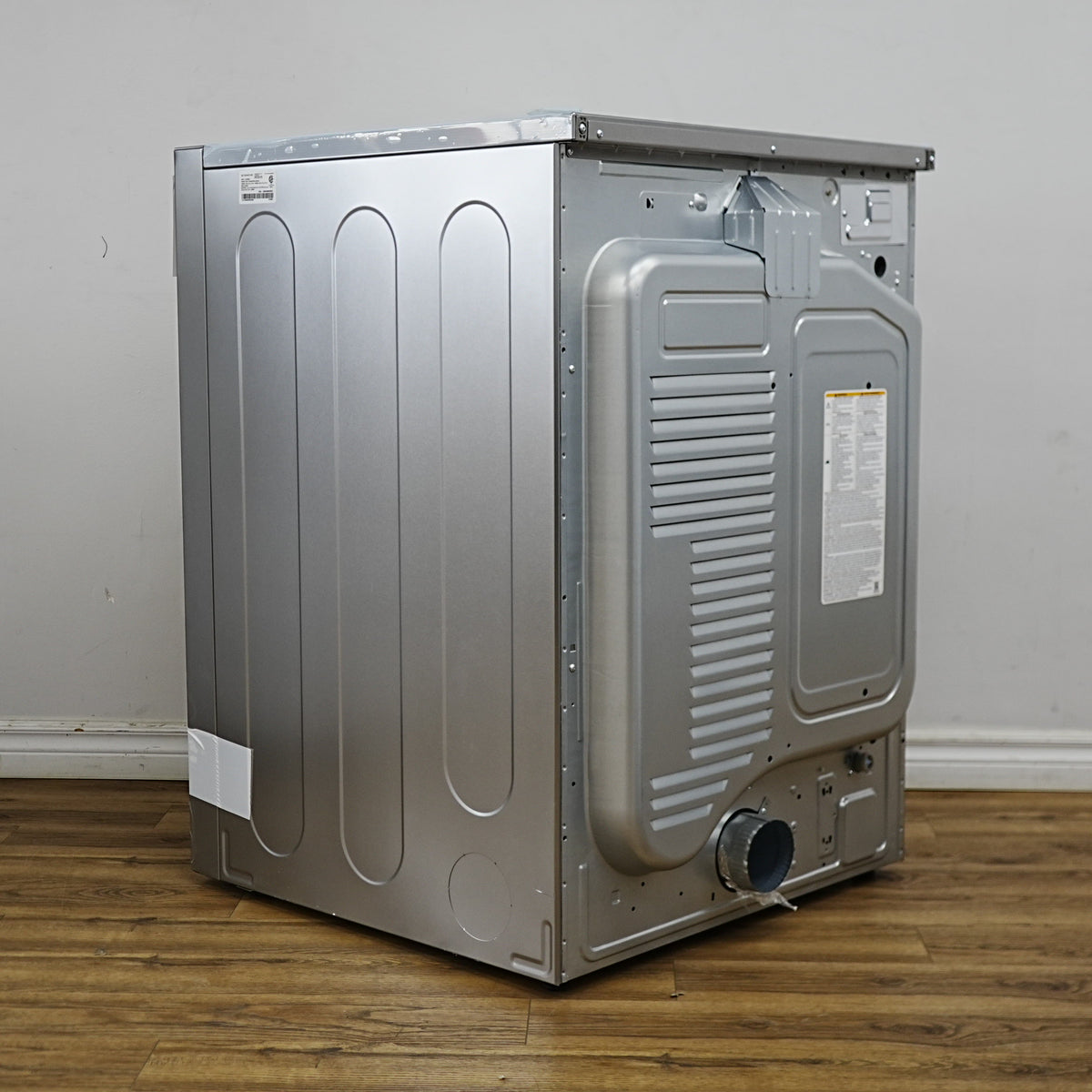 LG 29" Signature Electric Dryer — 9.0 cu ft, AI Sensor — DLEX9900S