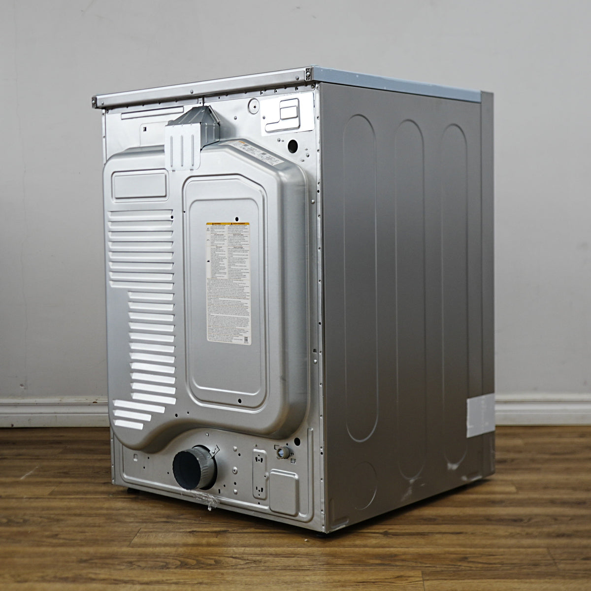 LG 29" Signature Electric Dryer — 9.0 cu ft, AI Sensor — DLEX9900S