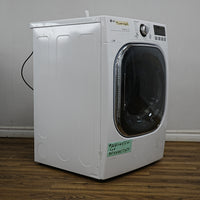 LG 27" Gas Dryer, 7.4 cu ft, TurboSteam — DLGX4371W