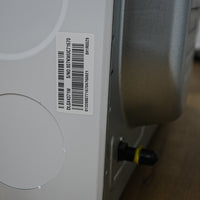 LG 27" Gas Dryer, 7.4 cu ft, TurboSteam — DLGX4371W