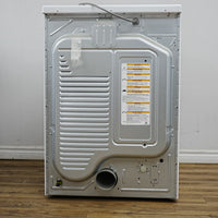 LG 27" Gas Dryer, 7.4 cu ft, TurboSteam — DLGX4371W