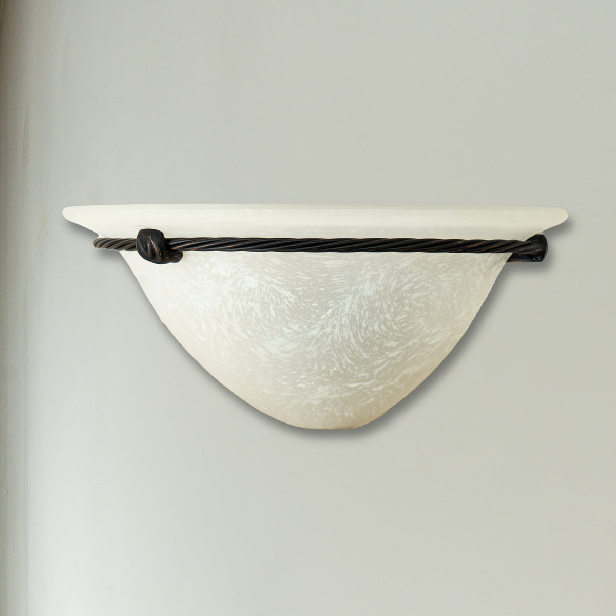 1-Light Pompeii Wall Light