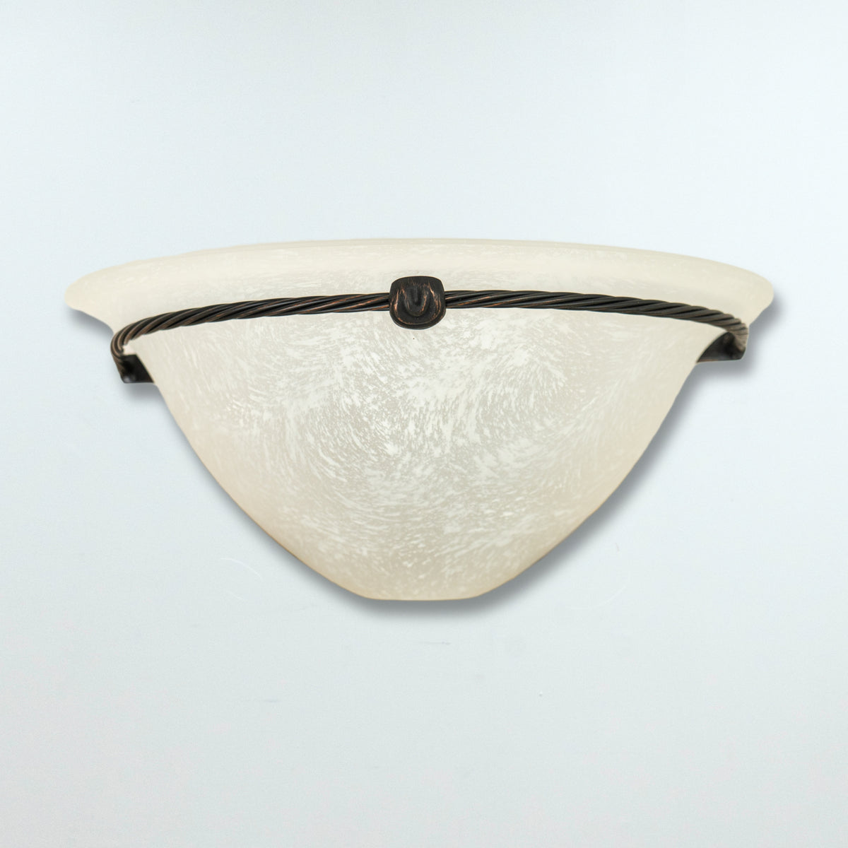 1-Light Pompeii Wall Light