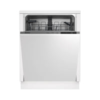 24-Inch Blomberg Panel Ready Built-In Dishwasher - DWT51600FBI