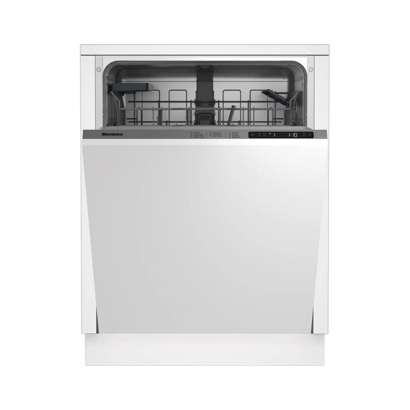 24-Inch Blomberg Panel Ready Built-In Dishwasher - DWT51600FBI