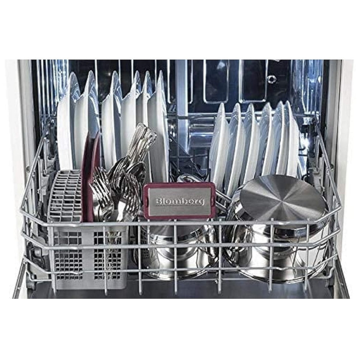 24-Inch Blomberg Panel Ready Built-In Dishwasher - DWT51600FBI