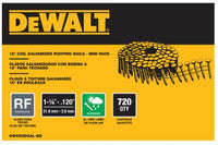 DEWALT 1 1/4-inch Roofing Nail Mini Pack (720 per Box)