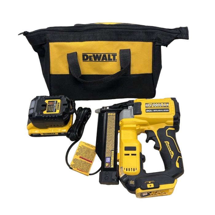 DeWALT 20MAXV BRUSHLESS