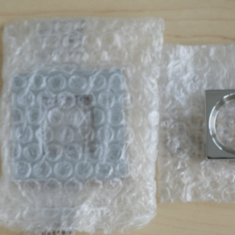 Louisiana Passage Lever Set on Square Roses for Sargent, Right H, 8025LOUSRMR26SQ