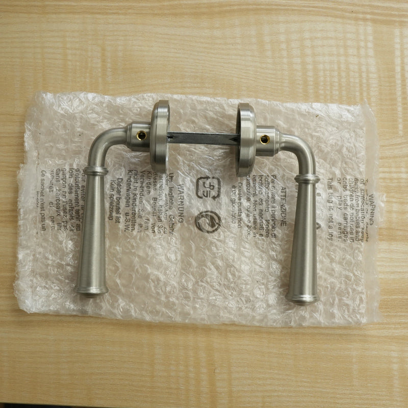 Door Lever Trim Set, RH and/or LH – Chrome, 1001NEBETRUS15