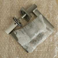 Door Passage Lever Set – Satin Chrome, 8000LOU ESRM