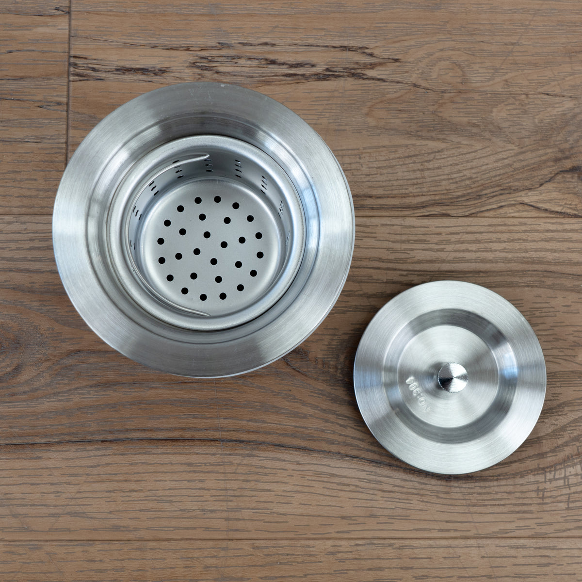 Double Bowl Stainless Steel Kitchen Sink