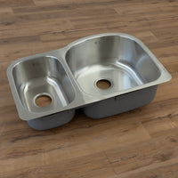 Double Bowl Stainless Steel Kitchen Sink