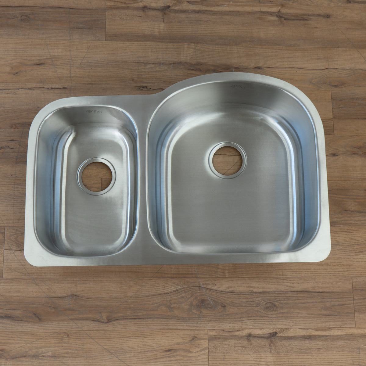 Double Bowl Stainless Steel Kitchen Sink