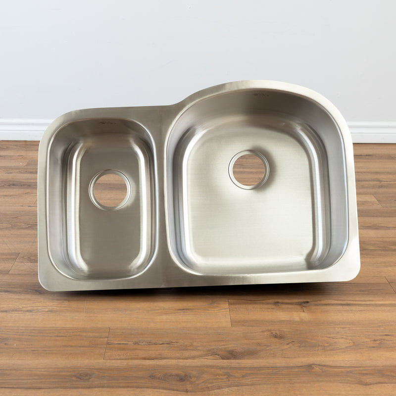 Double Bowl Stainless Steel Kitchen Sink