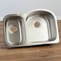 Double Bowl Stainless Steel Kitchen Sink