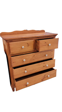 Pine Chest Dresser