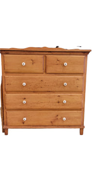 Pine Chest Dresser