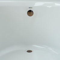 Drop in Skirted Bathtub - 60" L x 41" W x 20.5" H