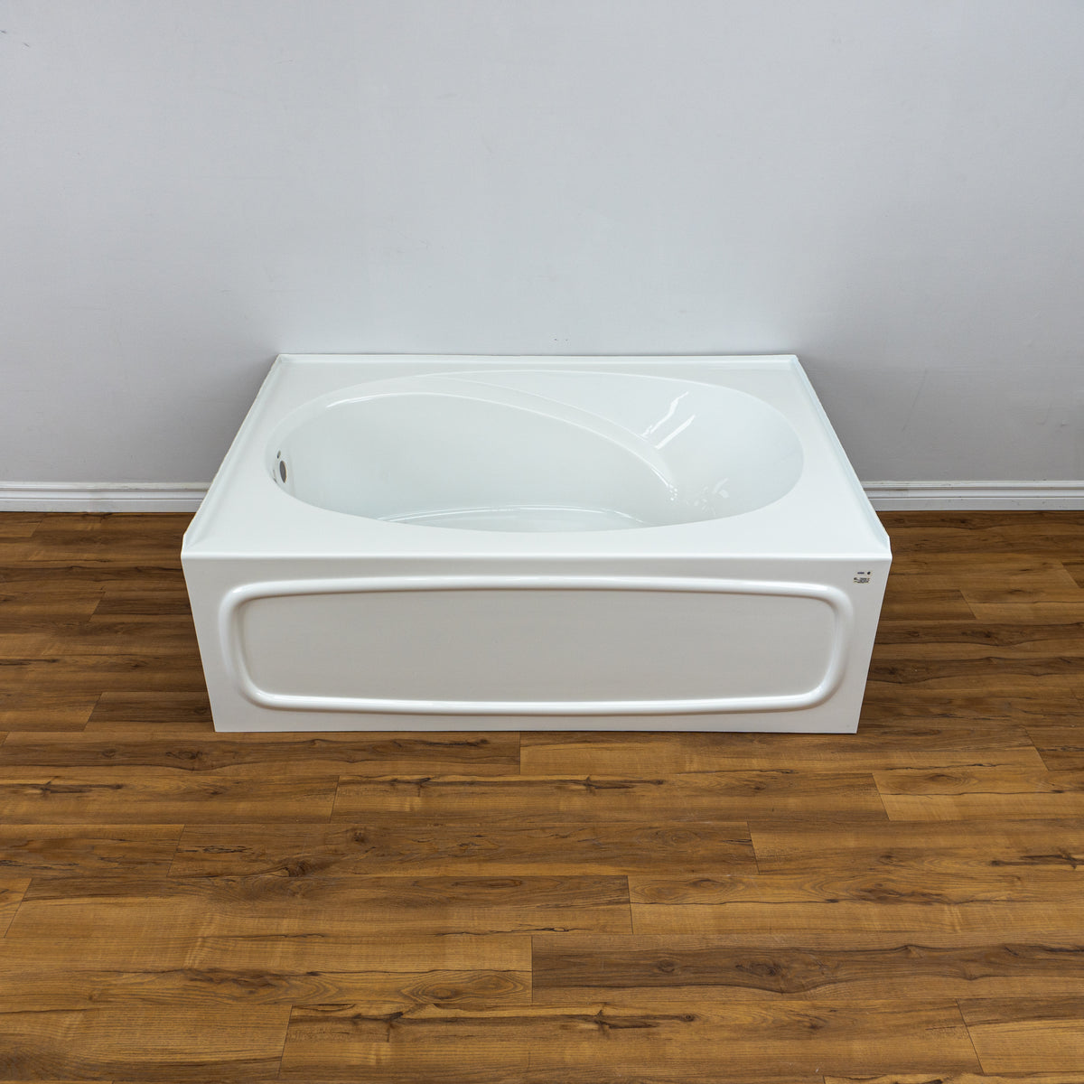 Drop in Skirted Bathtub - 60" L x 41" W x 20.5" H