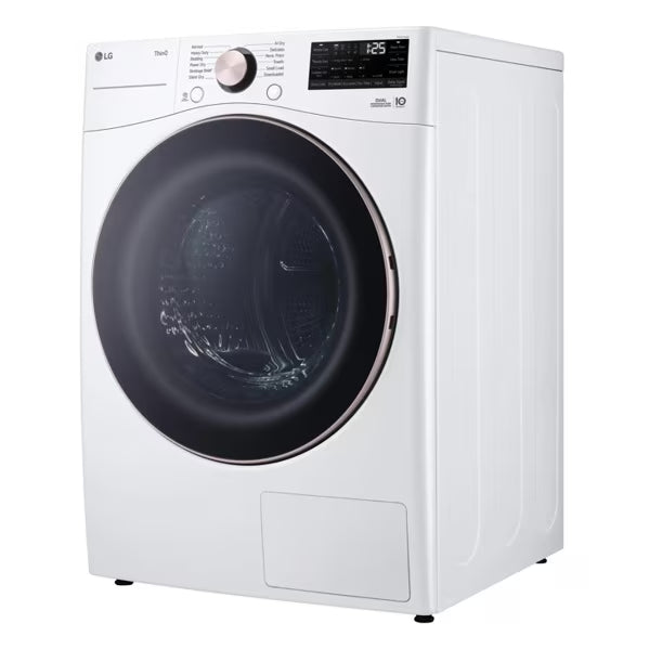 7.8 cu. ft. Mega Capacity Smart Front Load Dryer with Dual Inverter HeatPump™ Technology and Inverter Direct Drive Motor System