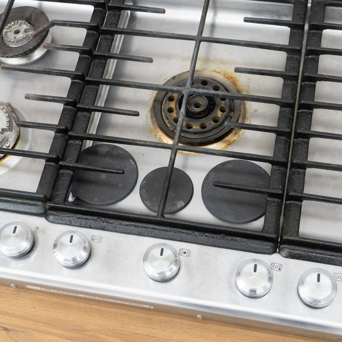 KitchenAid 5-Burner 36-inch Cooktop KFGS366VSS