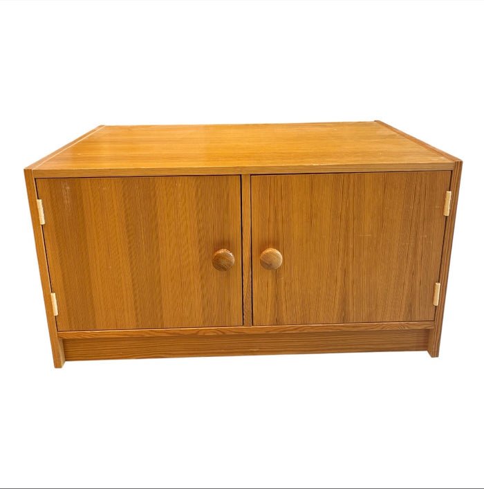 Scandinavian Storage Cabinet