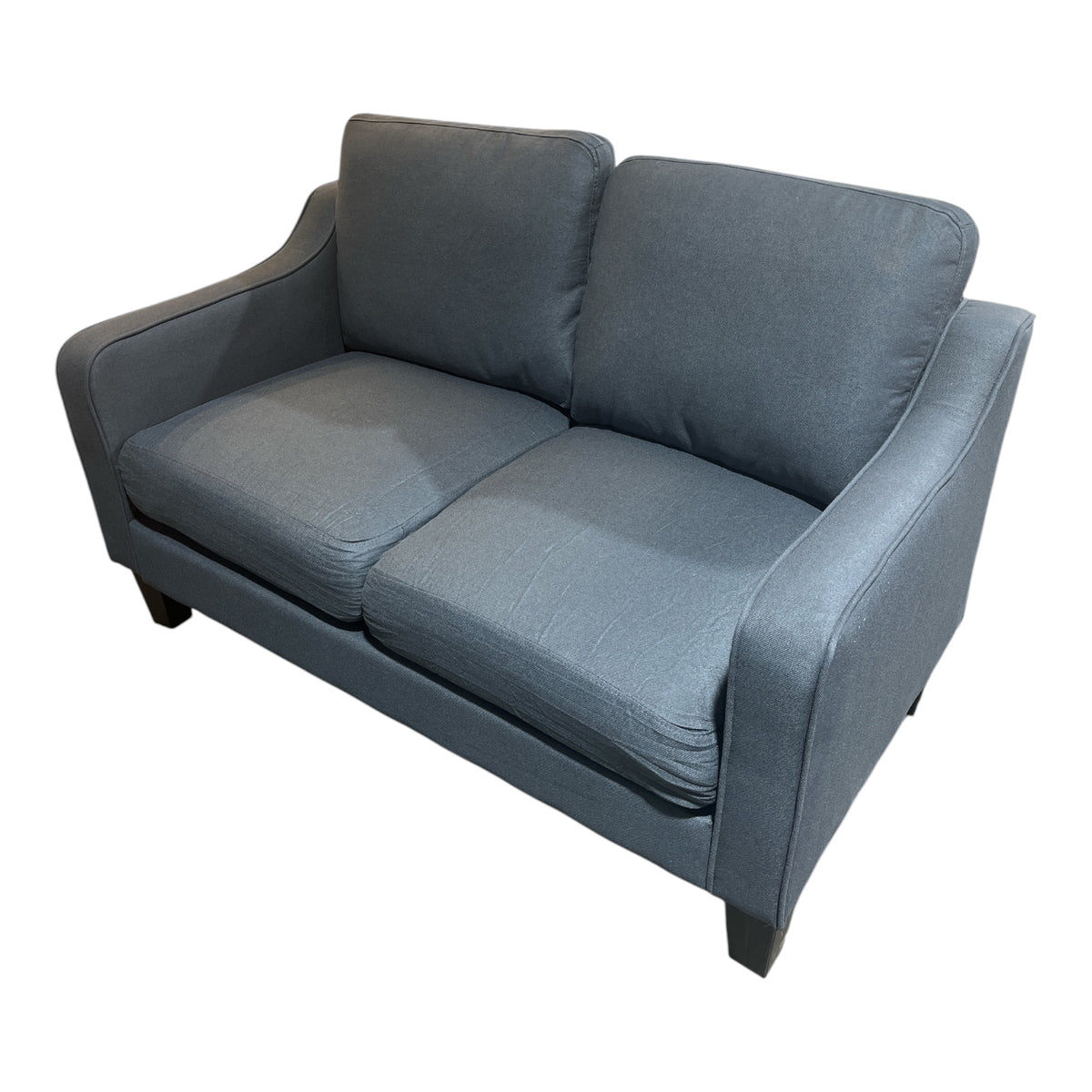 HomCom Upholstered Loveseat