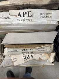 APE Tiles 3-7/8x18-1/4 inches