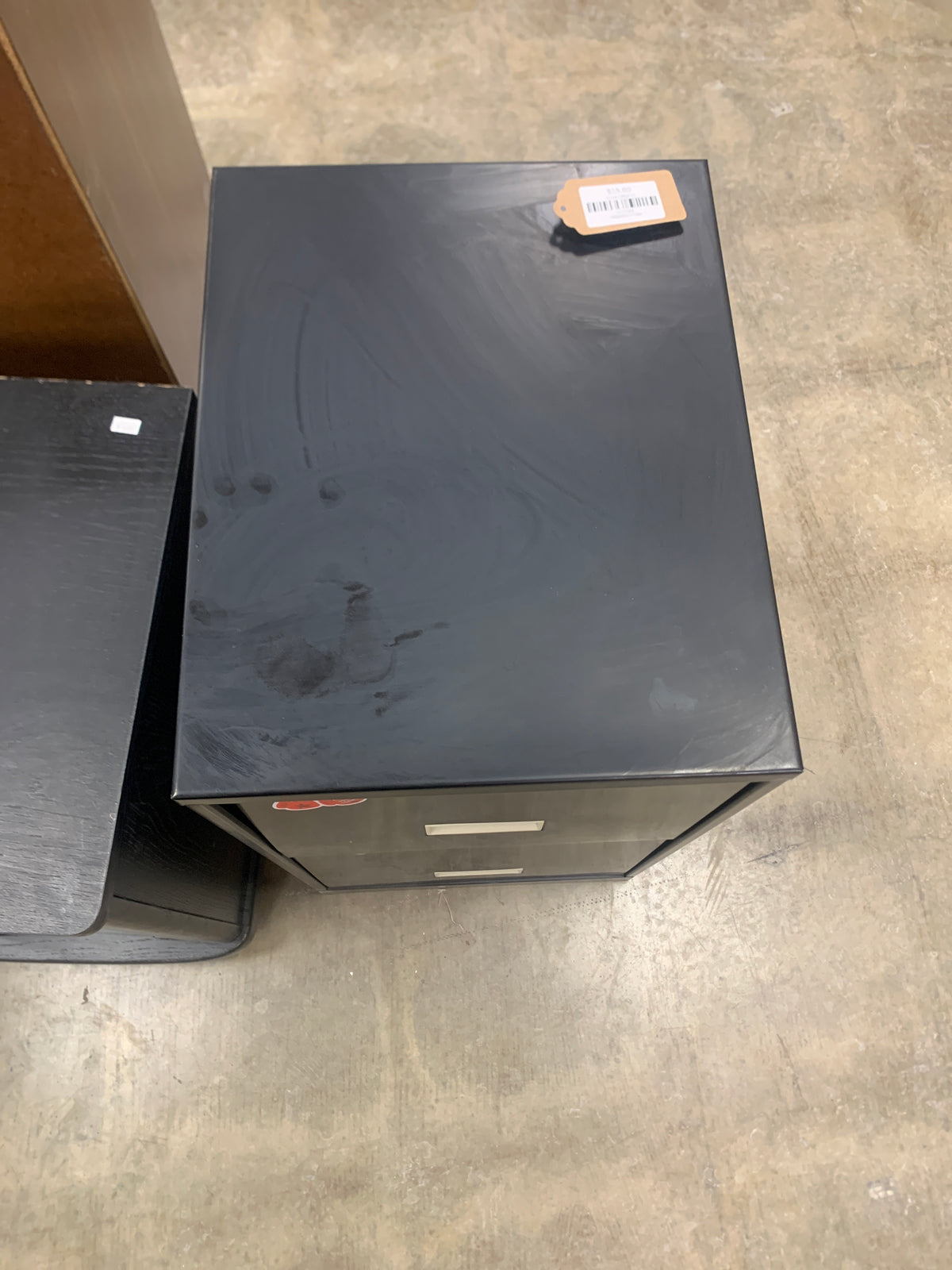 2 Drawer Filing Cabinet