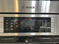 Bosh Microwave Wall Oven Combo