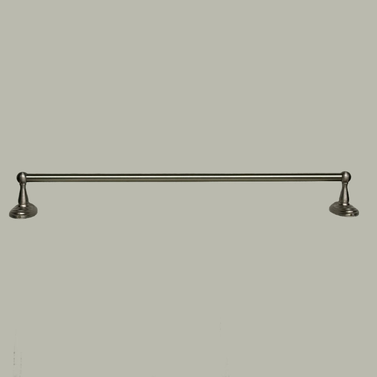 26" Wide Towel Bar in Chrome Finish