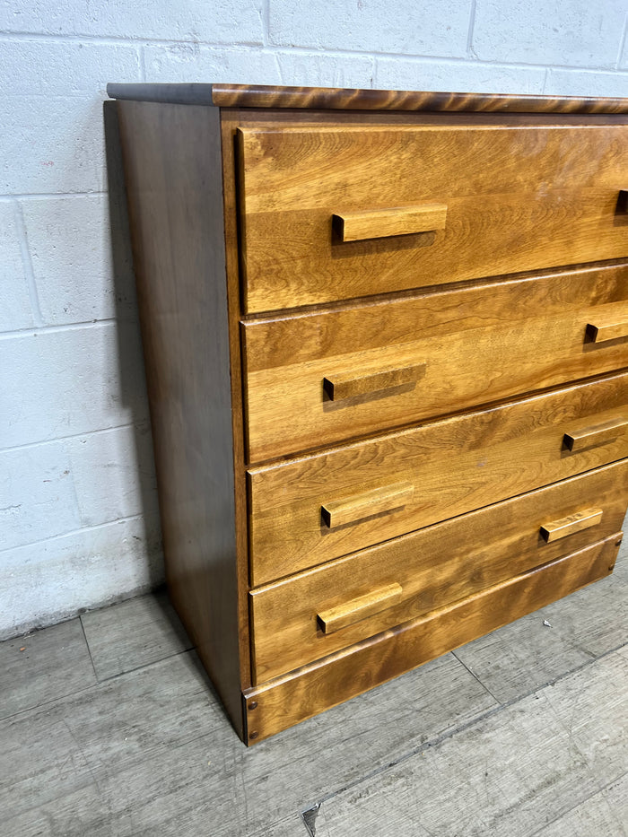 4 Drawer Dresser
