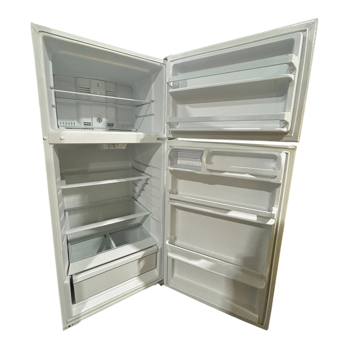 Amana Top Freezer Refrigerator
