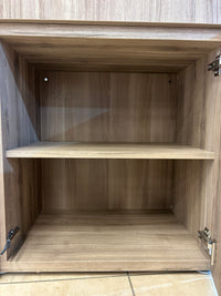 Two-piece Timberline Credenzas