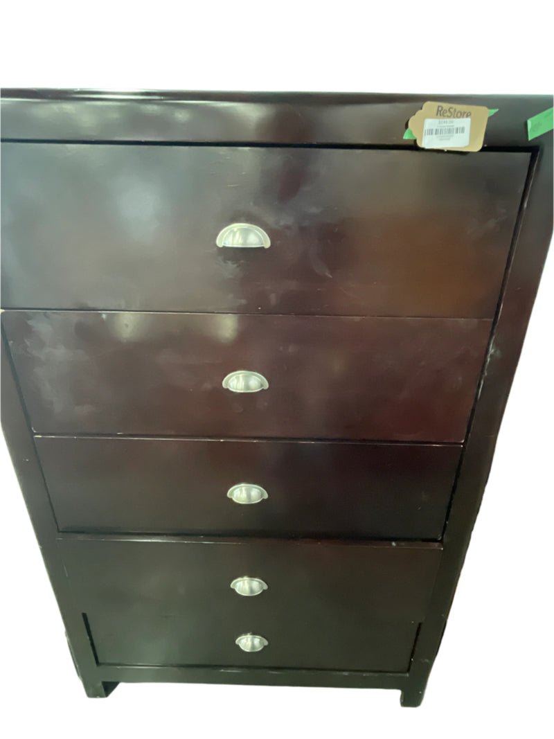 5 Drawer Dresser