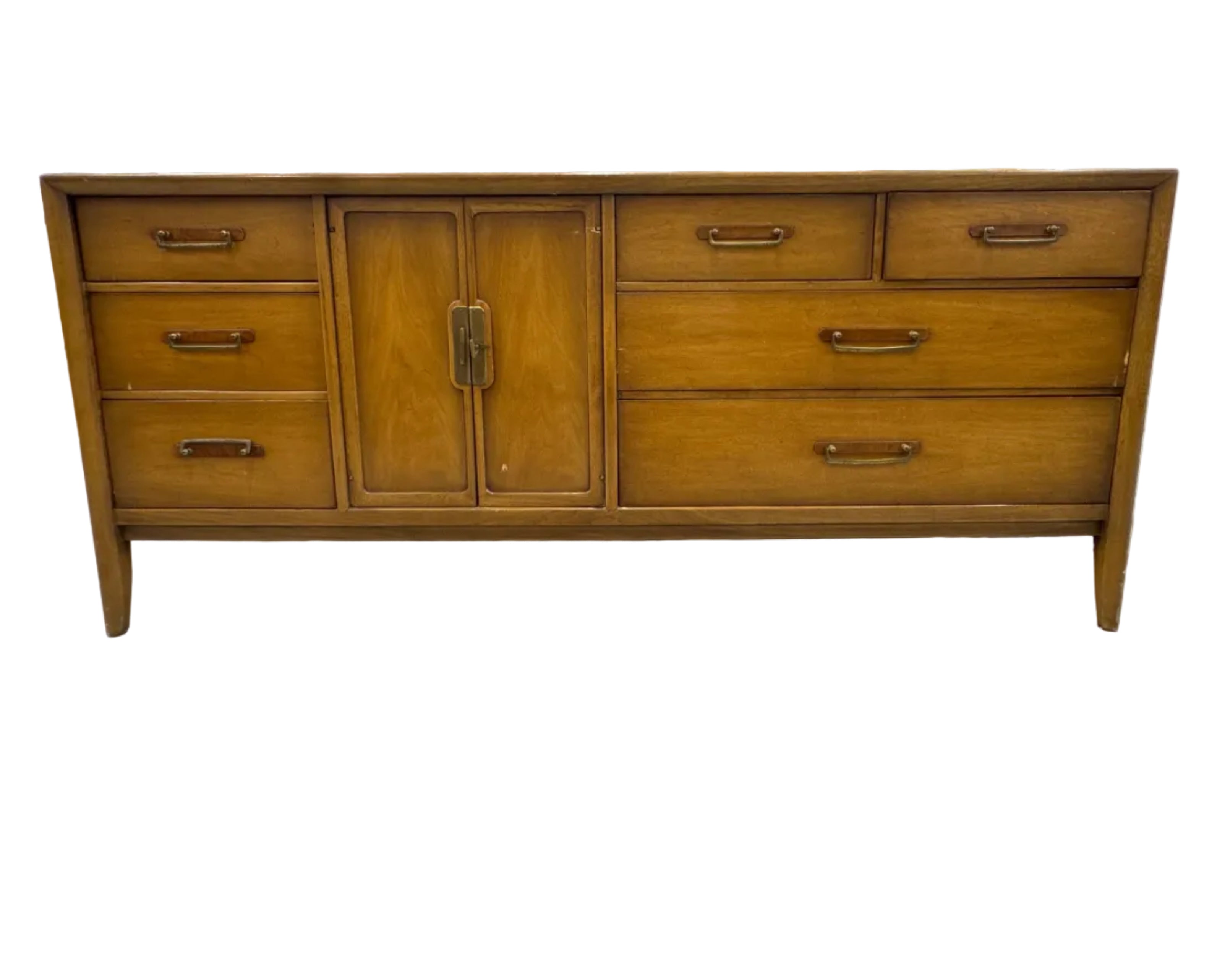 Vintage Mid-Century Modern Credenza – Habitat ReStore GTA