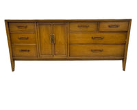 Vintage Mid-Century Modern Credenza