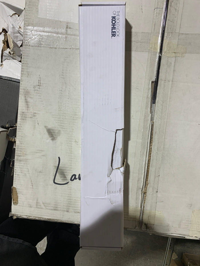 Kohler Belay 18" grab bar