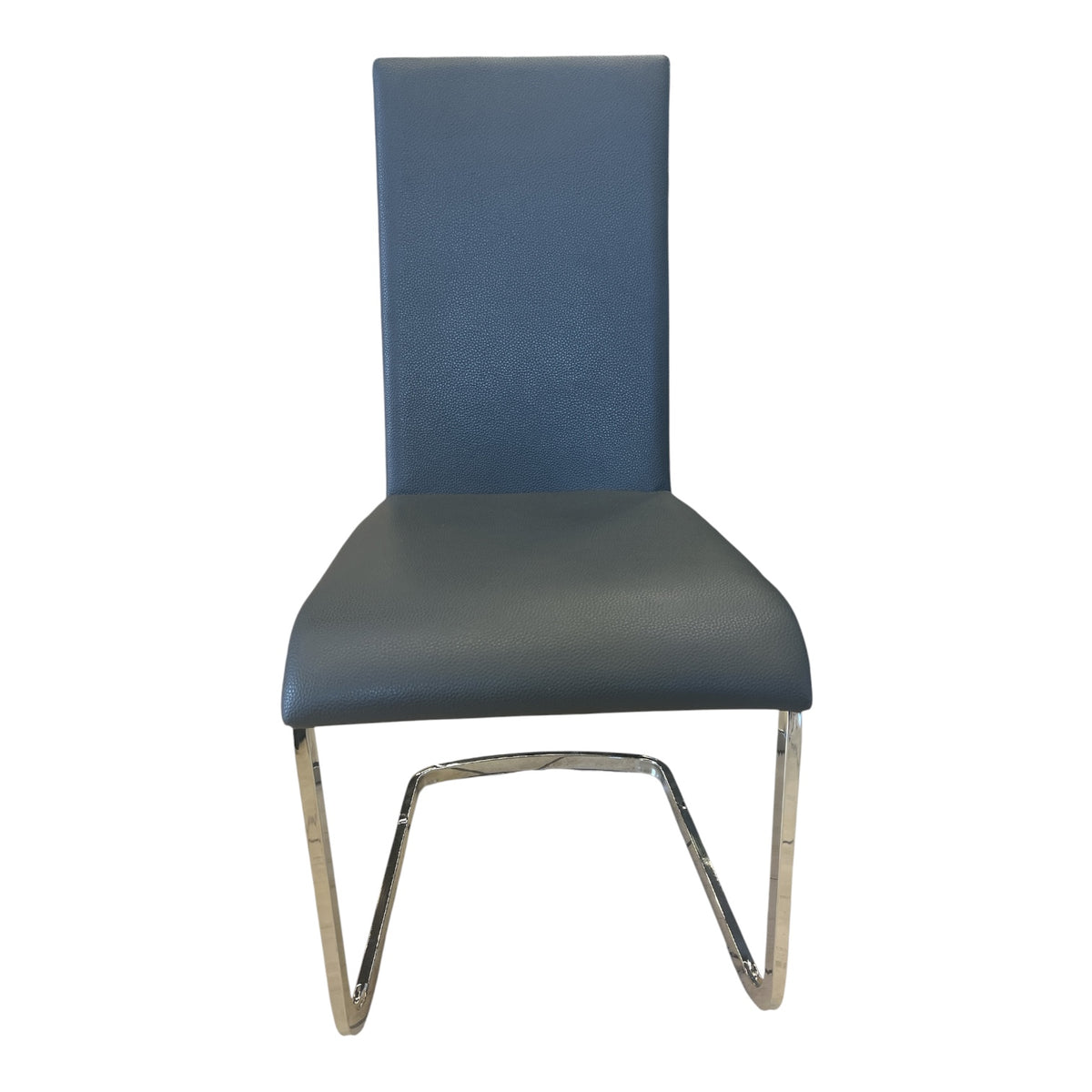 L-shaped Base Dining Chairs