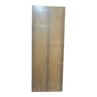 Finger-jointed Stave Door